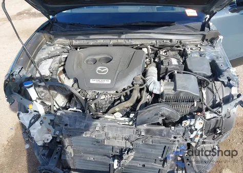 2023 Mazda Cx-30 2.5 Turbo Premium from USA, damaged, VIN 3MVDMBDY5PM523263